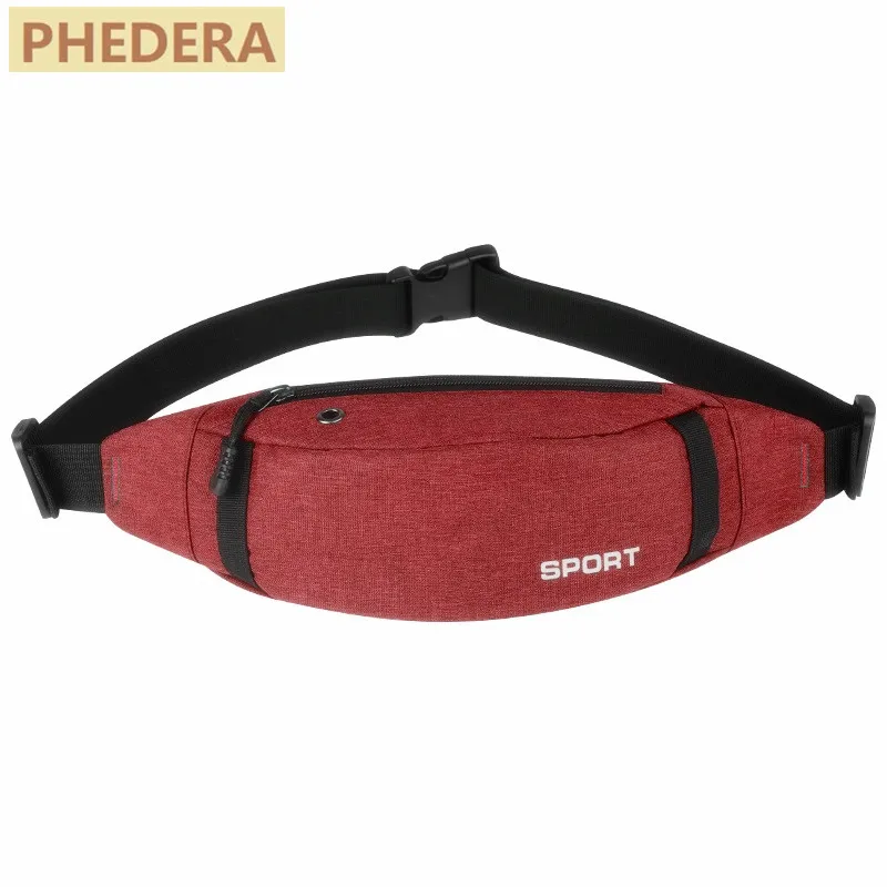 

Unixes Canvas Waist Bags Men Multi-function New 2018 Fanny Pack for Women Small Phone Bags Brand Casual Belt Bag Women KB07