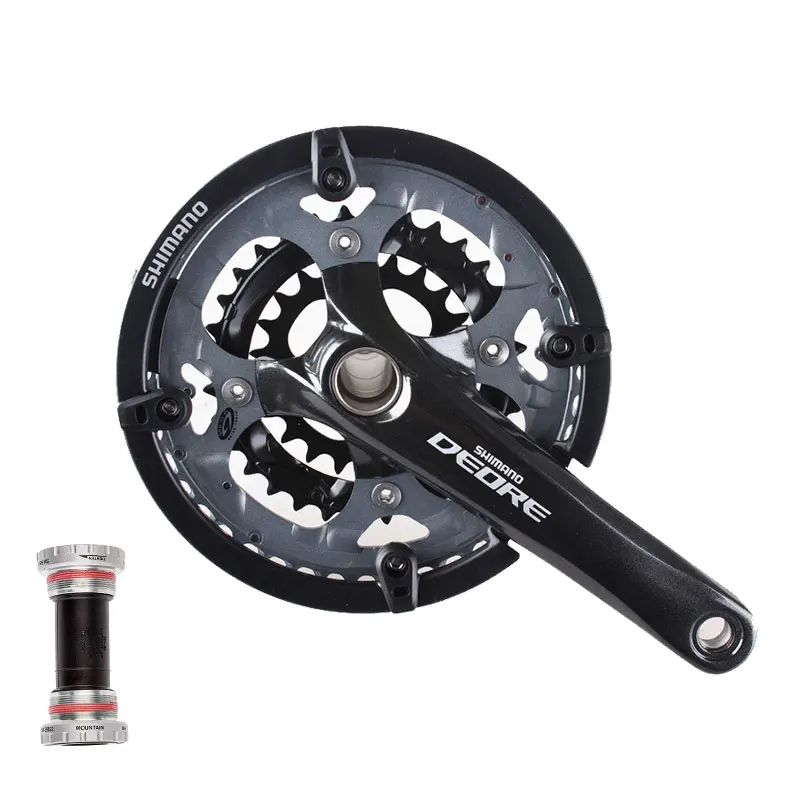 shimano deore m591 crankset