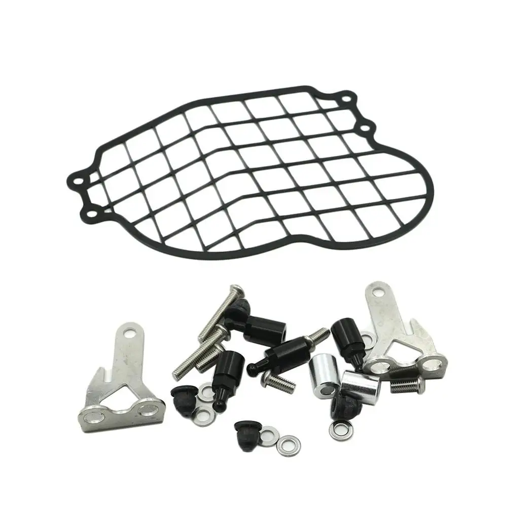 

Motorcycle Accessories Headlight Protector Guard Front Lamp Cover for BMW G650GS G 650 GS 2011 2012 2013 2014 2015 2016 2017