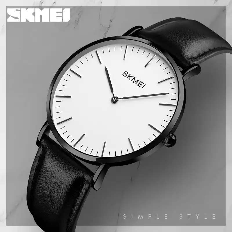 skmei 1181 black