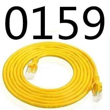 

0159 XIWANG Hot Sells CAT7 UTP Round Cable Ethernet Cables Network Wire RJ45 Patch Cord Lan Cable Made In China
