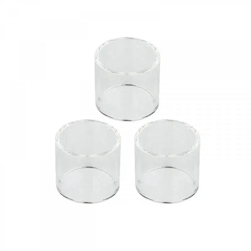 

3PCS VandyVape Berserker Mini MTL RTA High Quality Replacement Glass Tube Normal Version/Fatboy Version