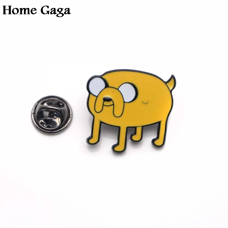 D0472 Homegaga Мультяшные Броши заколки кулон ТВ ювелирные изделия милое акриловое