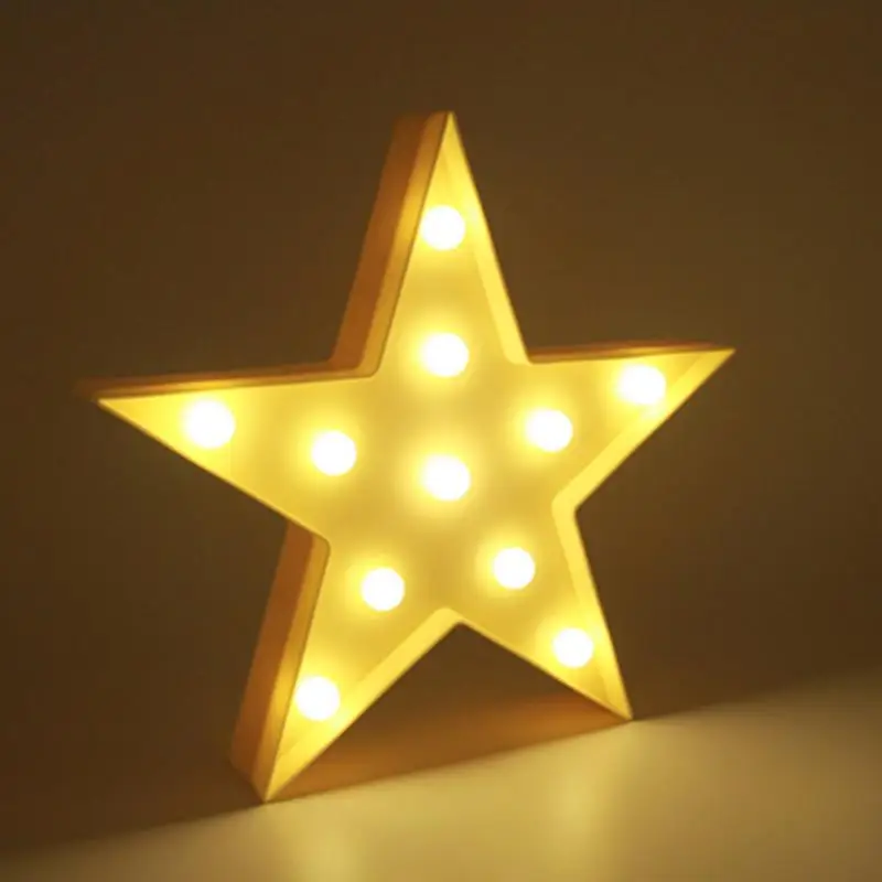 star yellow