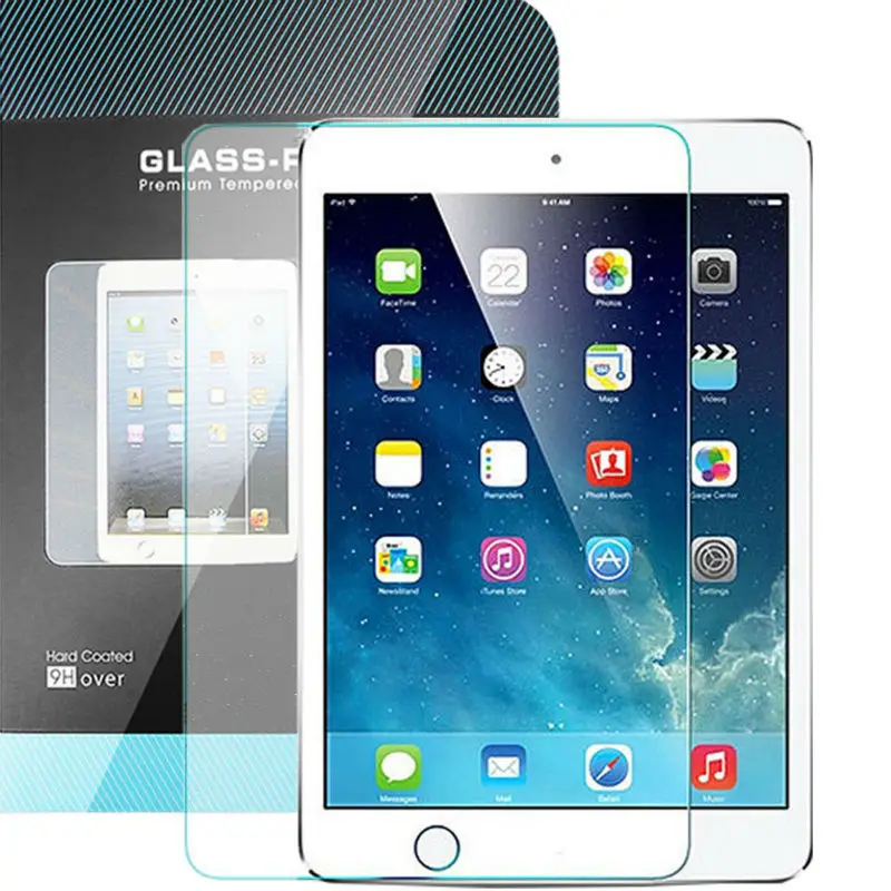 TEDLAK Screen Protector For iPad Mini 1 2 3 Temper...