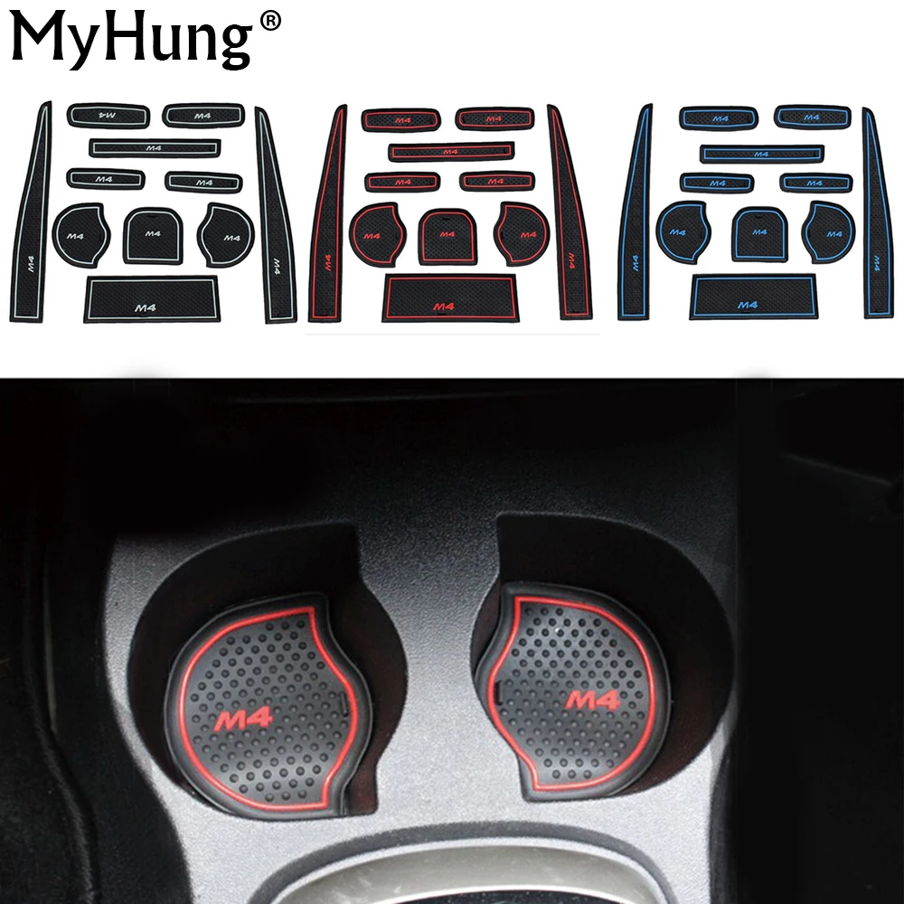 Car Door Mat For Haversian M4 Door Great Wall Tank Pad 13 Haversian M4