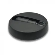 04008 пластиковый цельный маховик со складной ручкой