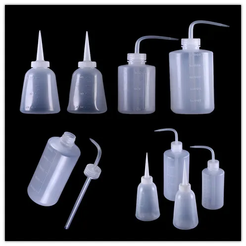 

80/100/250/500ml Garden Plant Watering Sprayers Plastic Large Diffuser Squeeze Flowers Leaves Washing Cleaning Clean ABS Bottle