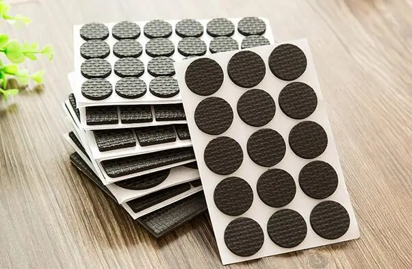 Multifunction Black Self Adhesive Furniture Leg Table Chair Sofa Multifunction Black Self Adhesive Furniture Leg Table Chair Sofa Feet Floor Non Slip Mat Sticky Pad Protector Aliexpress Imall