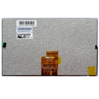 

7.0 inch TFT LCD Screen CLAA070NJ05CW 1024(RGB)*600 WSVGA Free Shipping