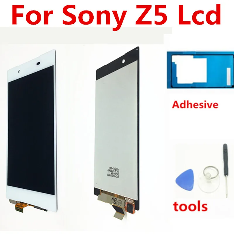 

Original Display For SONY Xperia Z5 LCD Touch Screen with Frame For SONY Xperia Z5 Dual LCD Display E6653 E6603 E6633 E6683