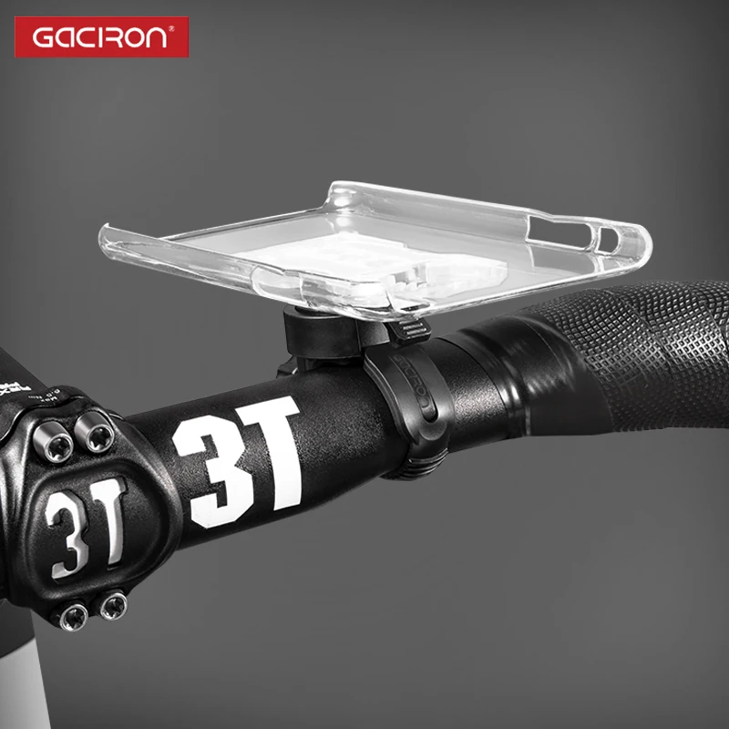 Top Gaciron H03 Bicycle Bike Phone Holder Road Bike Mobile Phone Handlebar stand Rotation Holder Mount Ride Bike accessories 3