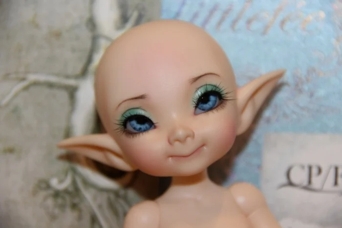 Кукла AoaoMeow BJD 1/7 pupu