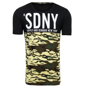 

Nice New Casual Mens o-neck T Shirts Fashion Men Tops Men T-shirt Short Sleeve Men Tshirt Made By Cotton And Polyester