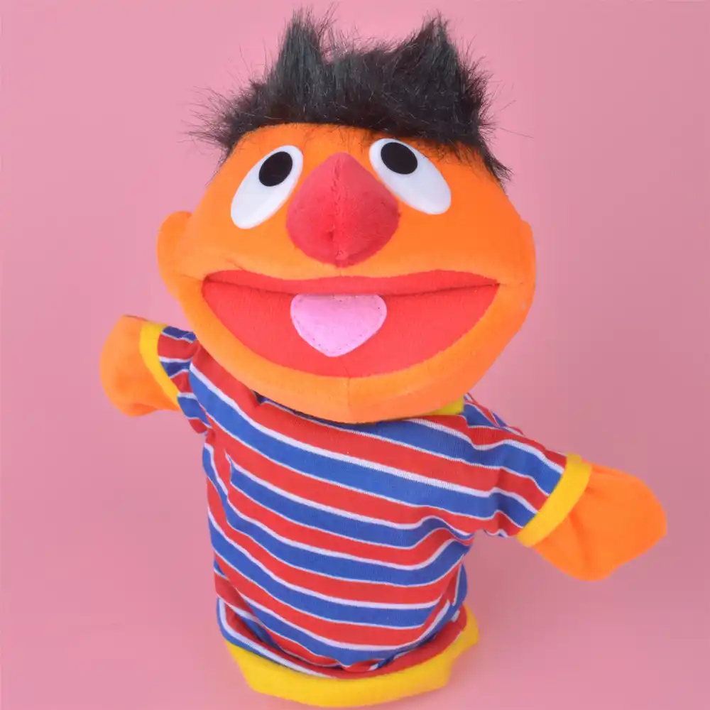 baby ernie doll