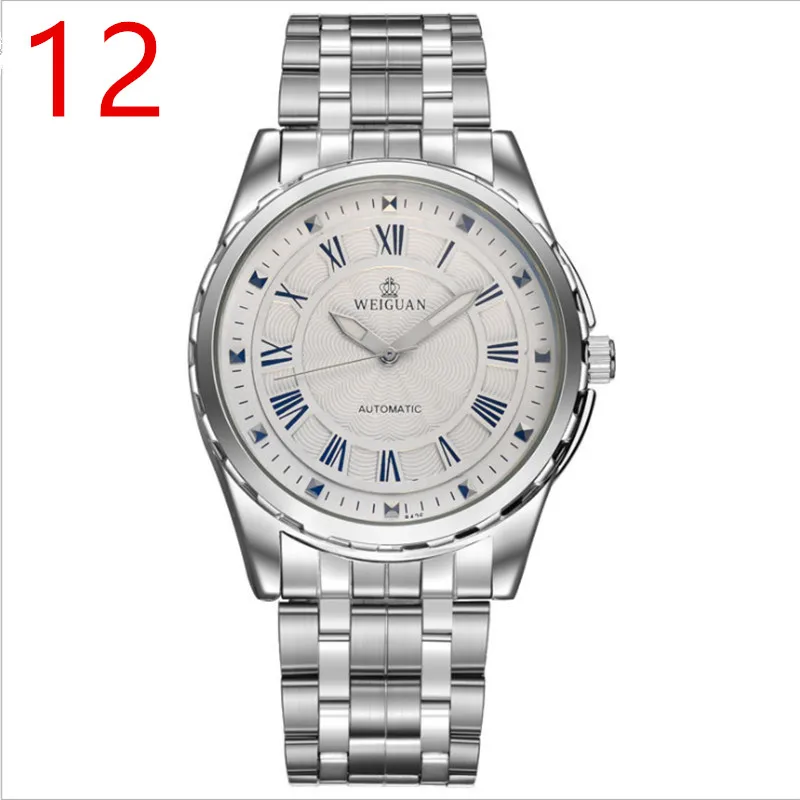 

In 2018, new men quartz watch, high-quality outdoor sports men's wristwatch strap, fashion business watch, male.66