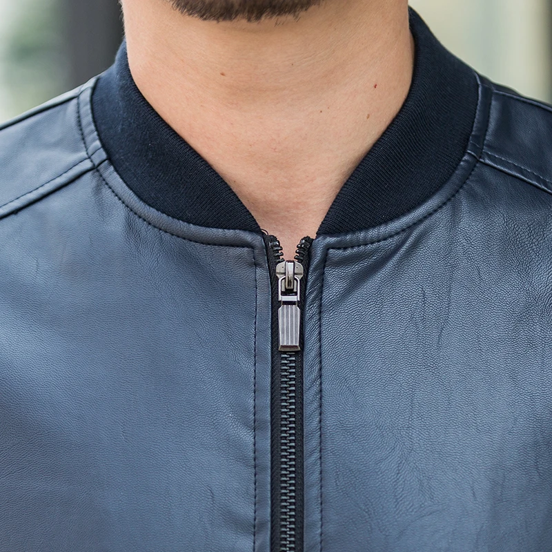 Мужская кожаная куртка 10XL 8XL 6XL Черная байкерская из натуральной овчины на осень и