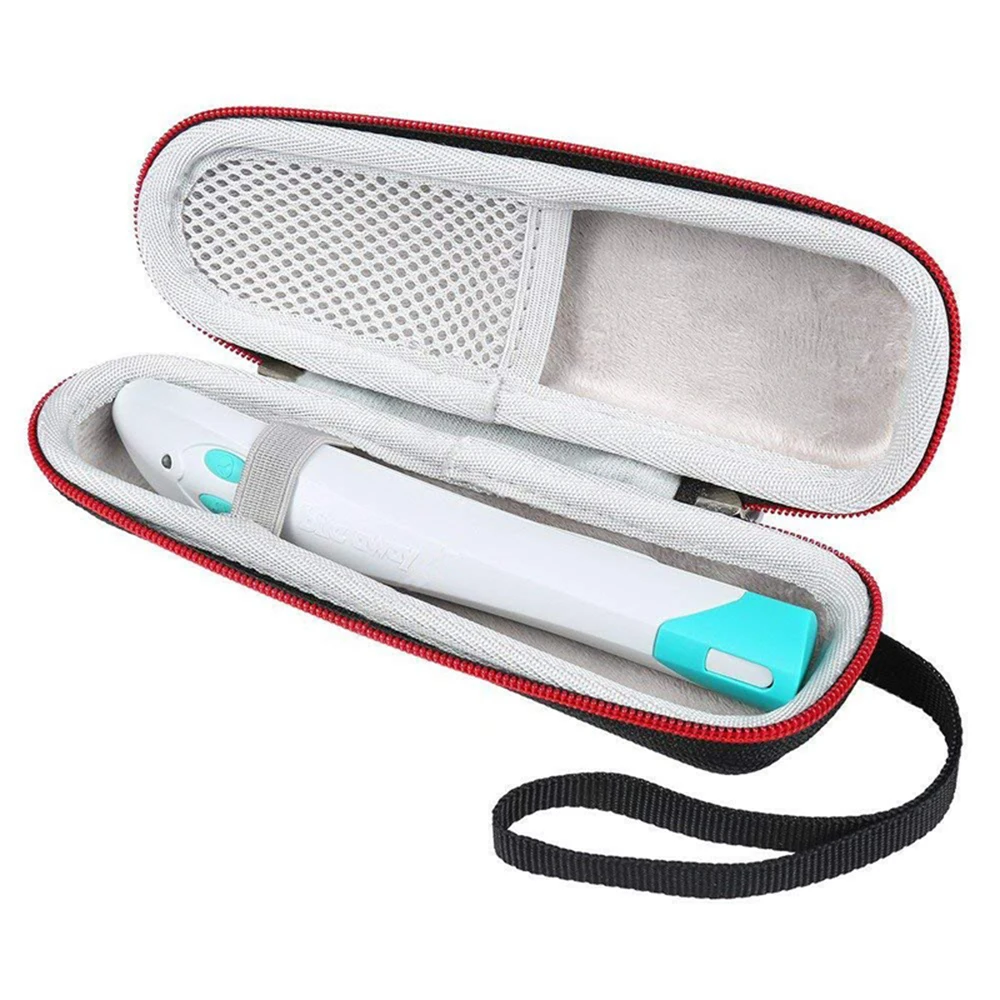 

2019 New Portable EVA Hard Travel Bag Carrying Storage Case for Bite Away Stick Treatment Device Box