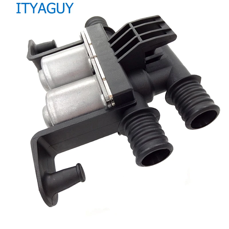 

New Heater Control Valve fits for B*M*W E53 E70 F15 X5 00-15 E71 F16 X6 64116910544 1147412166