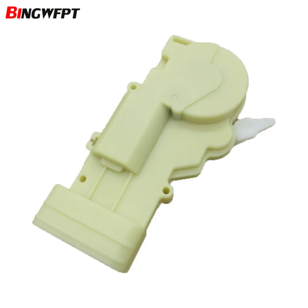 

4 pins Car styling Good quality Passenger Rear Left Door Lock Latch Actuator For 99-03 Lexus RX300