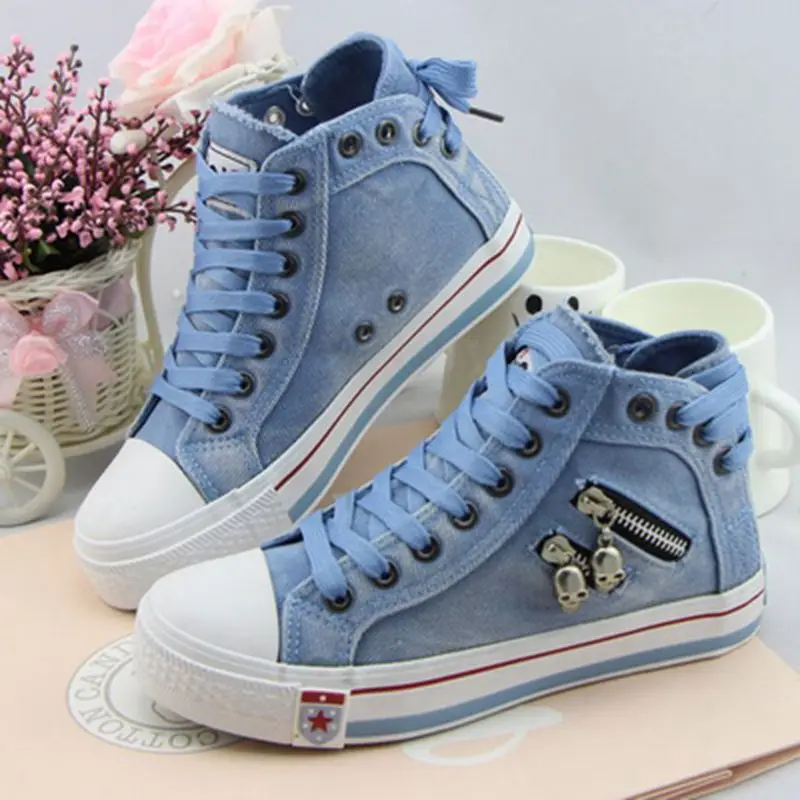 canvas shoe for 2017 s vulcanize shoes elevator denim canvas shoes canvas shoe for 2017 s vulcanize shoes elevator denim canvas shoes
