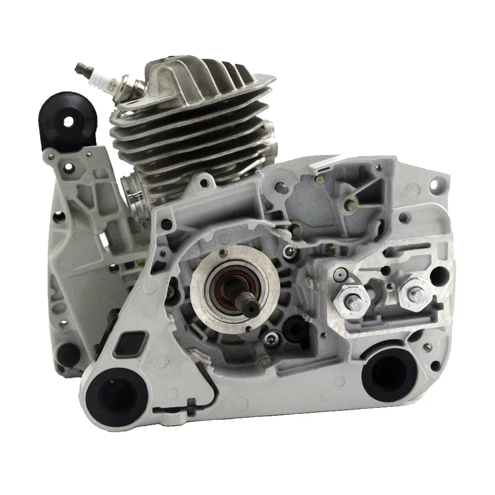 Farmertec сделано двигатели для автомобиля двигатель с 50 мм поршень комплект коленчатого вала Stihl 044 MS440 бензопилы#1128 020 2136,1128 020 2122
