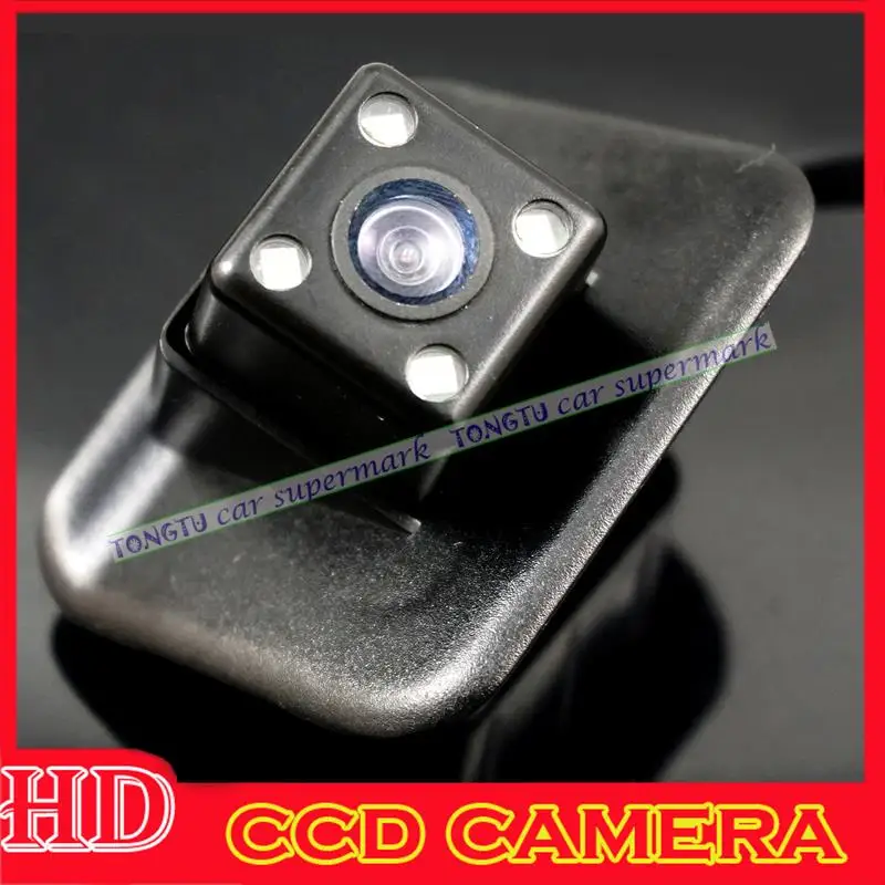 Для Geely SC6 Englon 2014 Автомобильная камера заднего вида CCD HD со светодиодами ночного