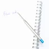 5/30pcs Wholesale Ballpoint Pen Refill Smooth Fine 0.7mm Medium Filling Parts For Child Students School Office Writing Tools ► Photo 3/6