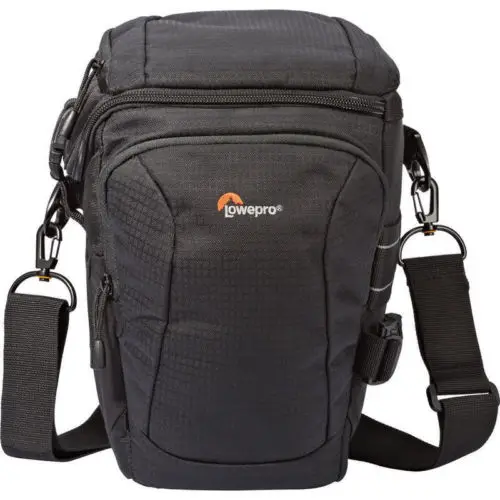 Быстрая доставка черный Lowepro Toploader Pro 70 AW II сумка для Камера чехол s чехол|Сумки