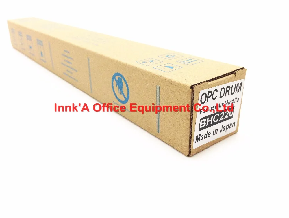 100% High quality OPC Drum from Japan For Konica Minolta Bizhub C220 C280 C360 C7722 C7728 C224 C284 C364 C454 C554OPC Drum