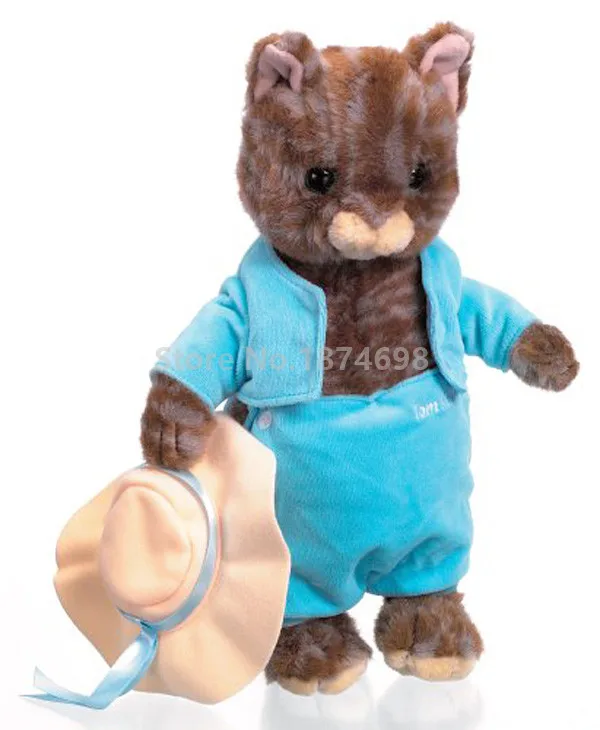 tom kitten plush