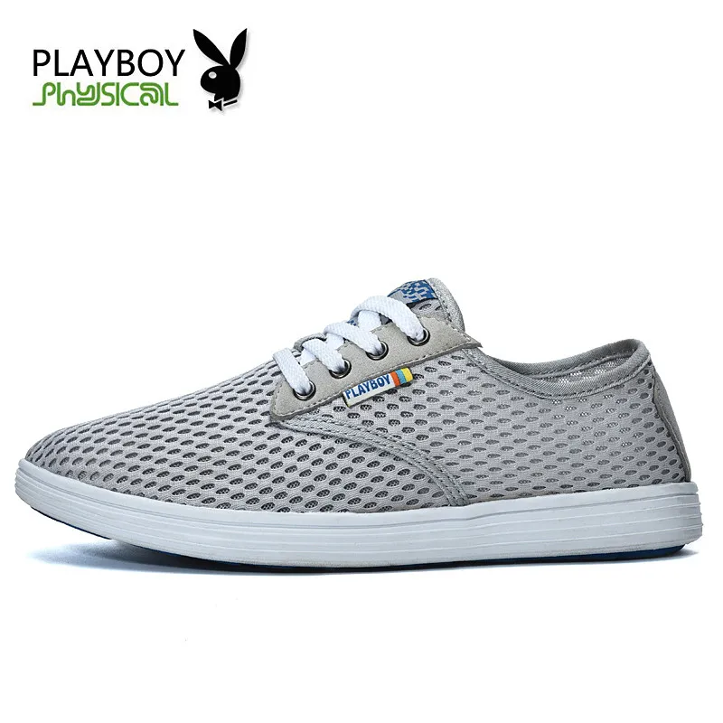 PLAYBOY; кожаная мужская обувь; chaussure homme; мужская обувь, скидки schoenen; лето на плоской подошве; повседневные лоферы; дышащая обувь