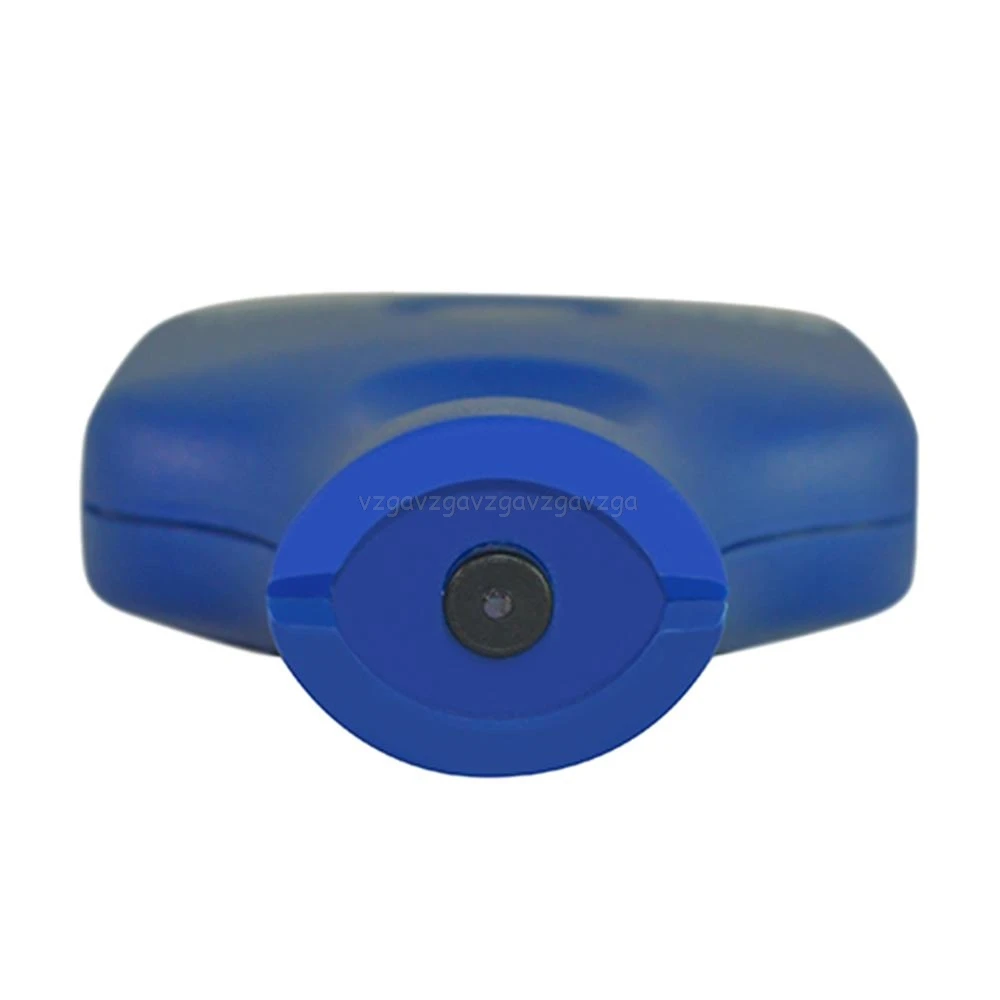 Paint Coating Thickness Tester 0-2000(Measuring range) 0.1 Resolution Fe NFe Probe Gauge LS220 for Auto Car My20 19 Dropship