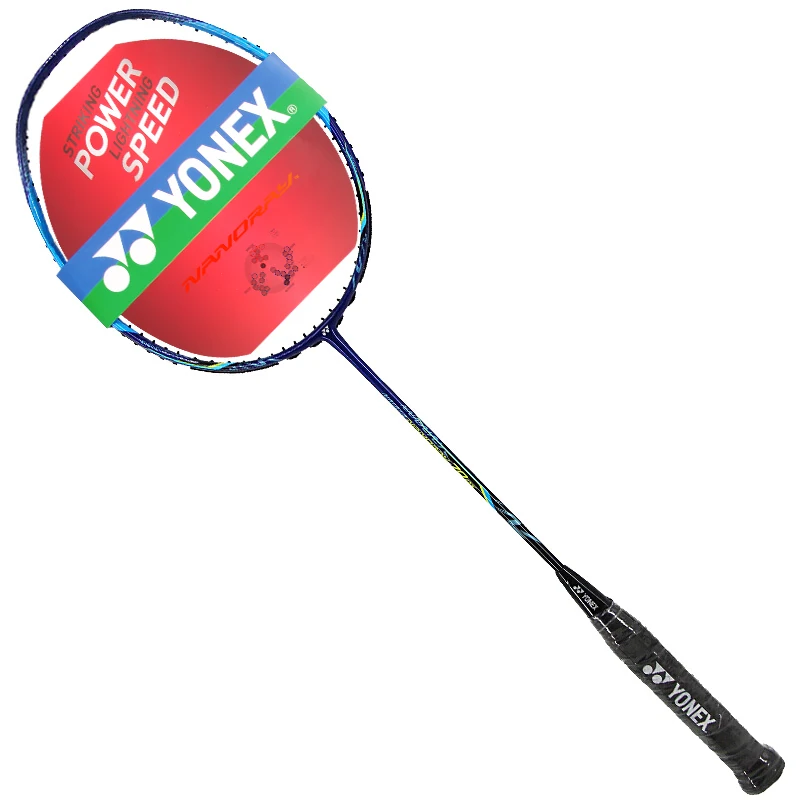 2018 YONEX Nano Carbon Fiber Badminton Racket Super Light Voltric VT