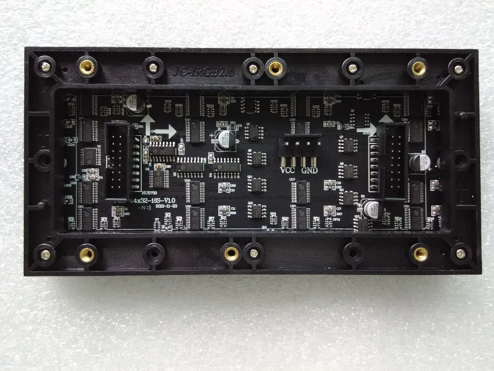 Лидер продаж rgb светодиодная матрица 64x32 p2.5 светодиодный модуль высокая яркость
