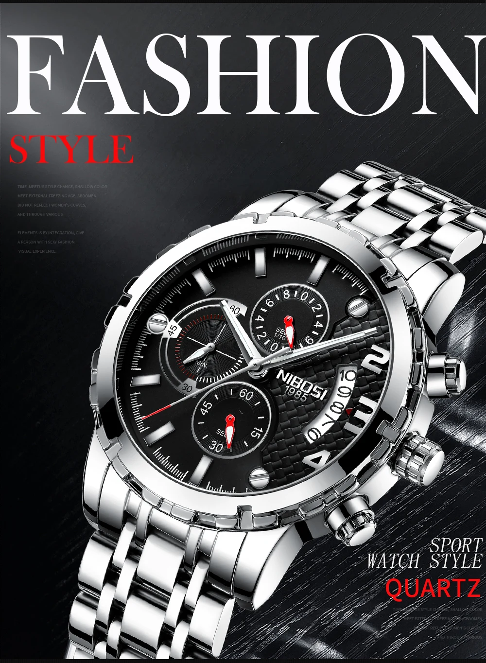 SportMilitaryArmy Watch For Men Watches 2018 Luxury Brand Waterproof Watch Men's Wrist Quartz Analog Watch Stainless Steel     (12)