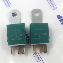 2 PCS 24 V Relé 7861-74-5100 para Komatsu PC300-8 SINOCMP PC350-8
