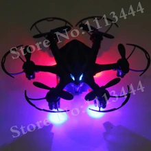 Tarantula I6S Drones With Camera Quadcopter Dron RC Helicopter Profissional Quadrocopter 2.4G 6 axis Remote Control Helicoptero