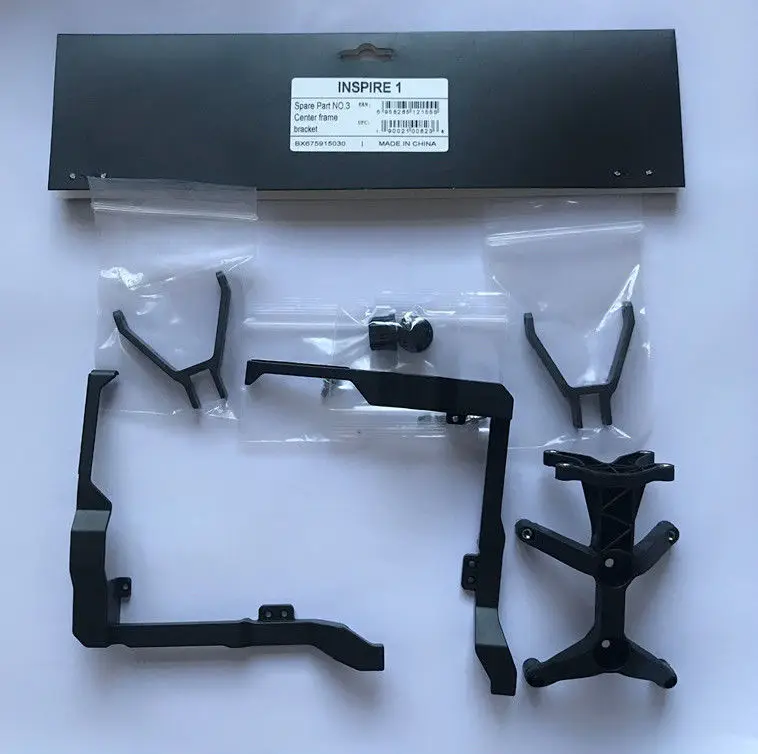 

Original DJI Inspire 1 Center Frame Bracket Repair Part For DJI Inspir For Inspire 1 DRONE Accessories