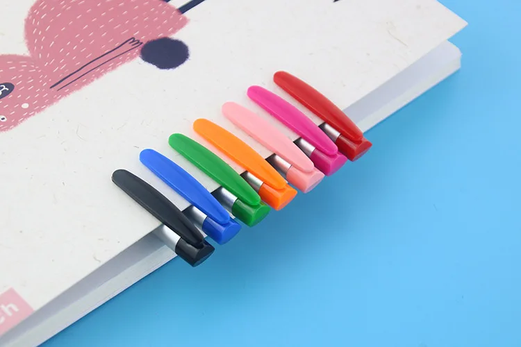 Logotipo e Caneta Promocional e Caneta Relativo à Promoção de Negócios Rainbow Color Caneta Publicidade Pode Ser Personalizado Logotipo Presente 500 Pçs - Set 10 500 pçsset Rainbow Color Caneta Publicidade Pode