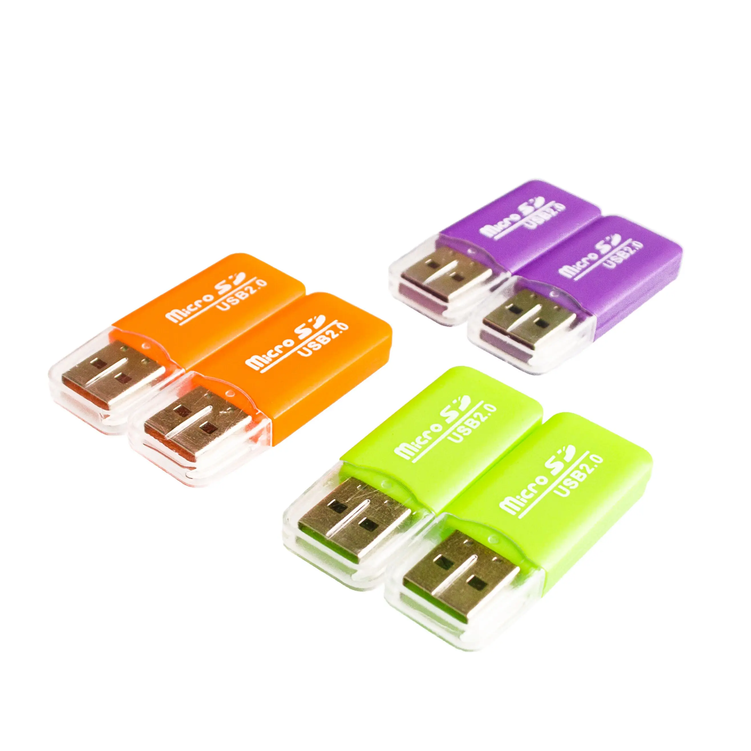 

Mini Usb 2.0 Micro SD TF Memory Card-Reader Adapter for Raspberry Pi