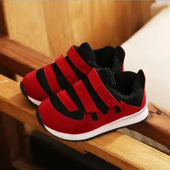 

Children Shoes Baby Girls Boys Sport Shoes Little Kids New Antislip Soft Bottom Fashion Comfortable Breathable Mesh Sneaker