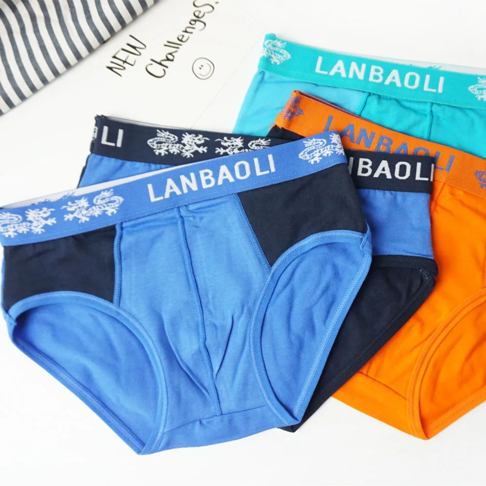 

5pcs/lot Children Panties Full Cotton Catamite Straight Angle Panties Triangle Underpants Schoolboy Teenagers Underpants