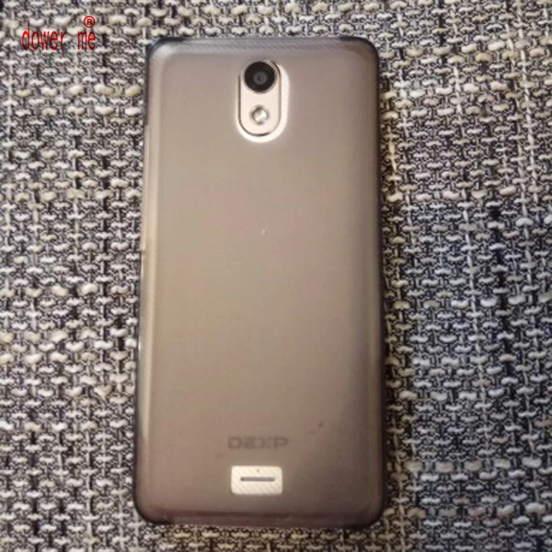 

dower me Protective Soft TPU Case Cover For DEXP B350 SmartPhone