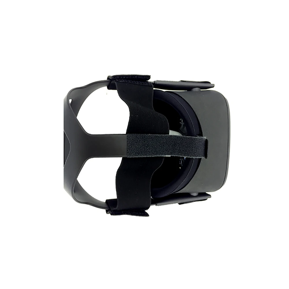 Helmet Relieve Pressure Strap For Oculus Quest VR Glasses Head Pressure-relieving Stretchable Strap Belt for Oculus Quest