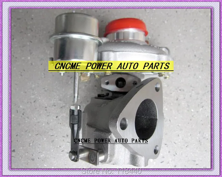 BEST TURBO GT22 736210-5005 736210-0005 36210 Wind Cooled Oil Cooled Turbocharger For JMC Pickup JX493 Truck pickup Gonow JX493ZQ 93HP (4)