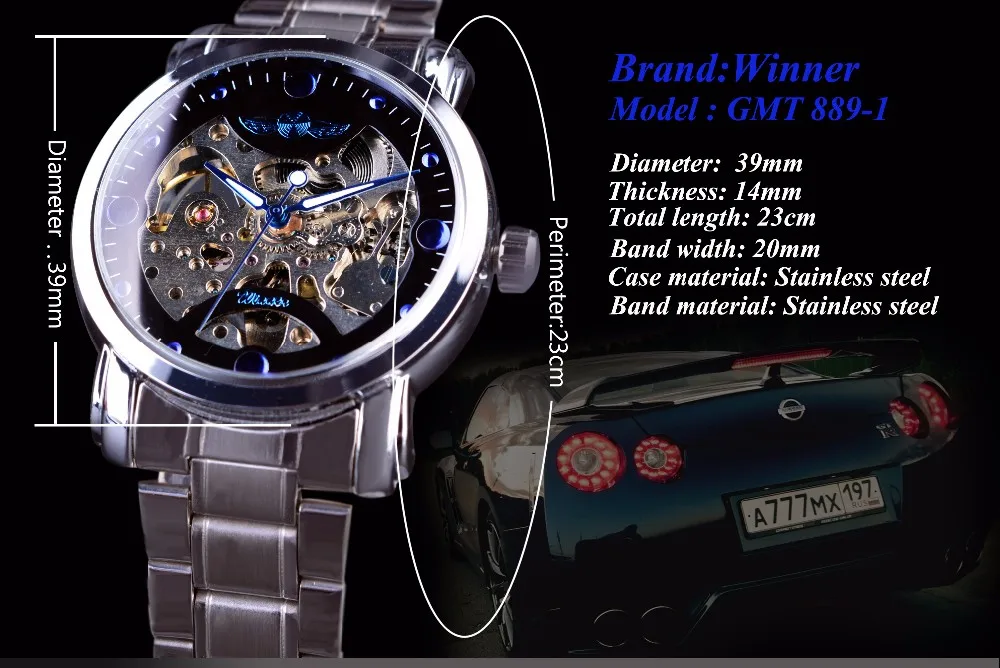 High Quality clock jewelry