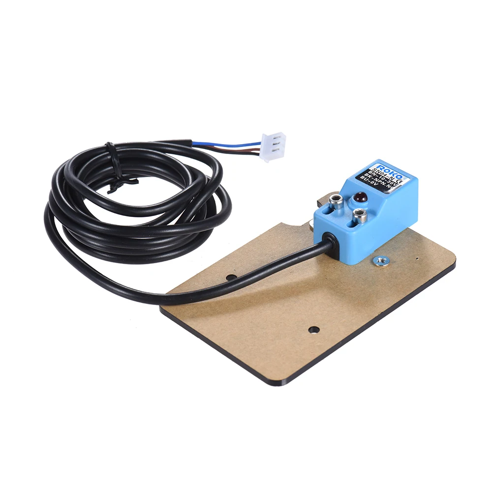 

Funssor Upgrade Auto Self-Leveling Heatbed Position Adjustment Inductive Proximity Sensor for Anet/Prusa i3 3D Printer