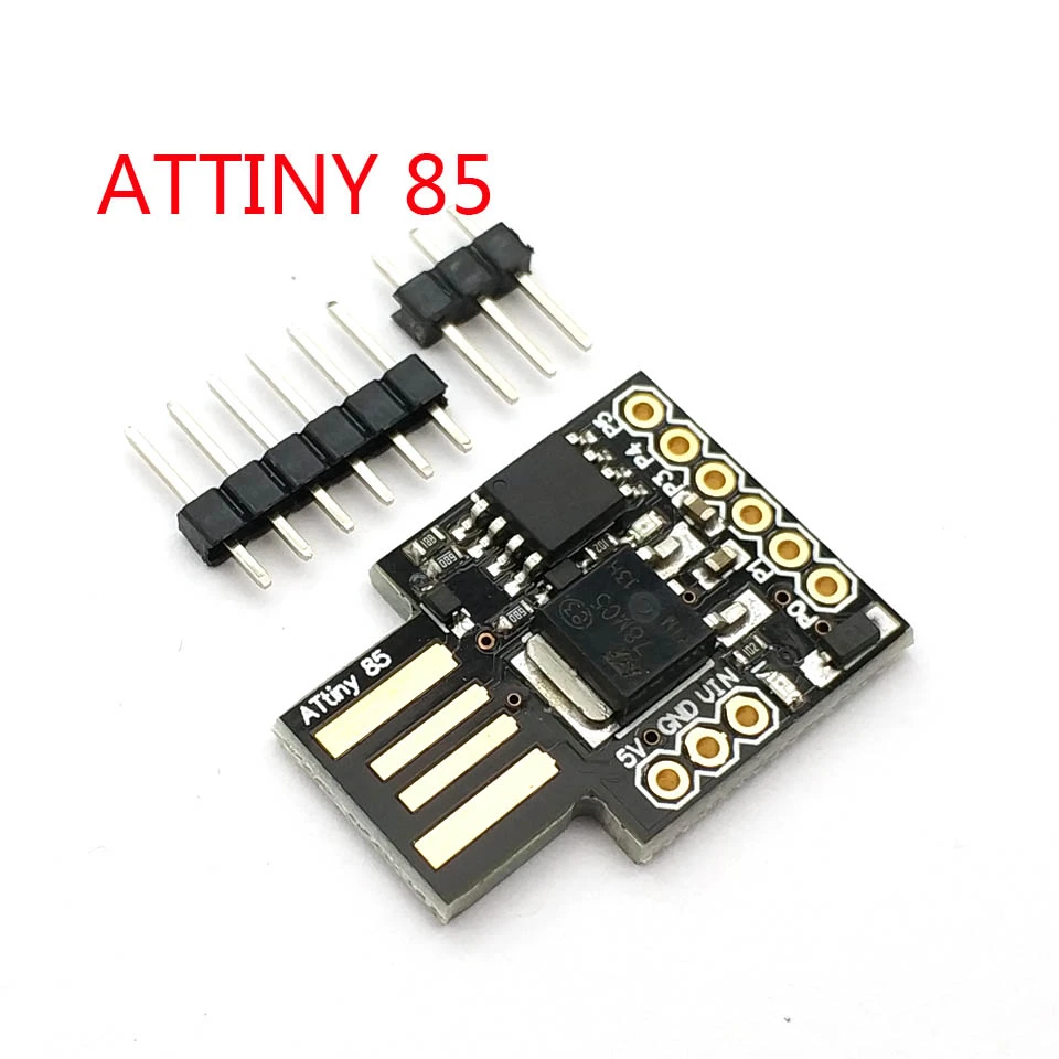 

Макетная плата Digispark kickstarter, модуль ATTINY85