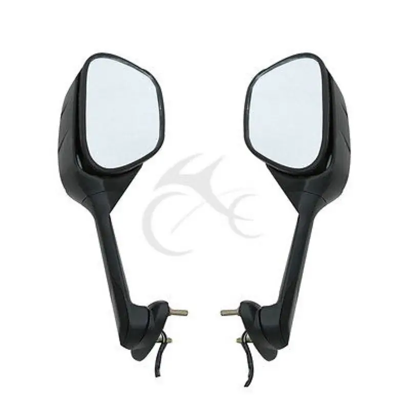 

Rear View Mirrors Turn Signal For Suzuki GSXR600 750 GSX-R750 2011-2017 2012 13